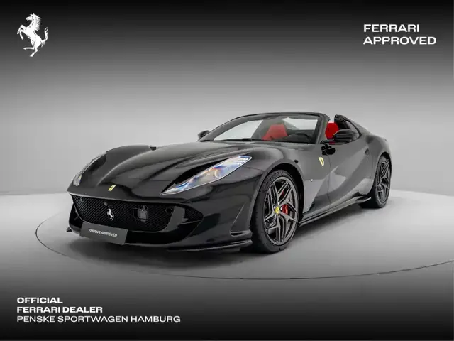 Ferrari 812