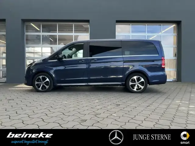 Mercedes-Benz EQV 300