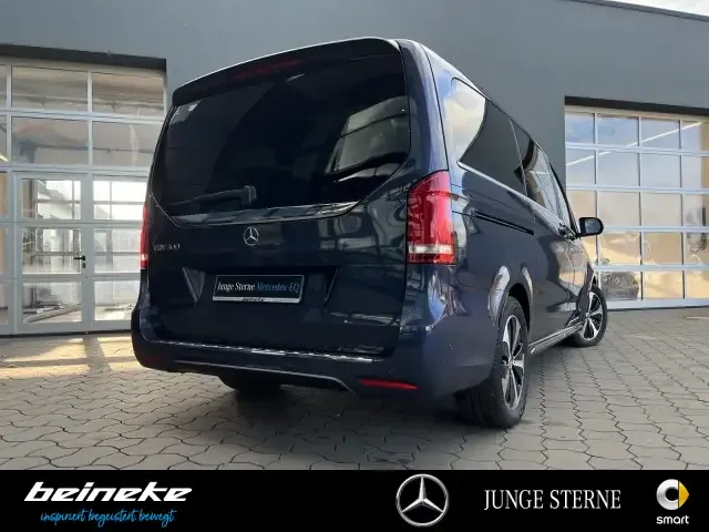 Mercedes-Benz EQV 300
