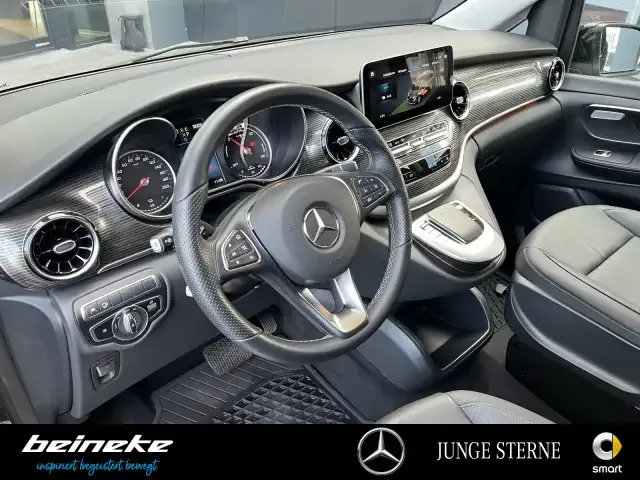 Mercedes-Benz EQV 300