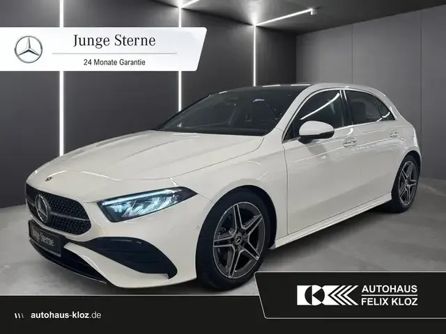 Mercedes-Benz A 200