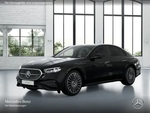 Mercedes-Benz E 200