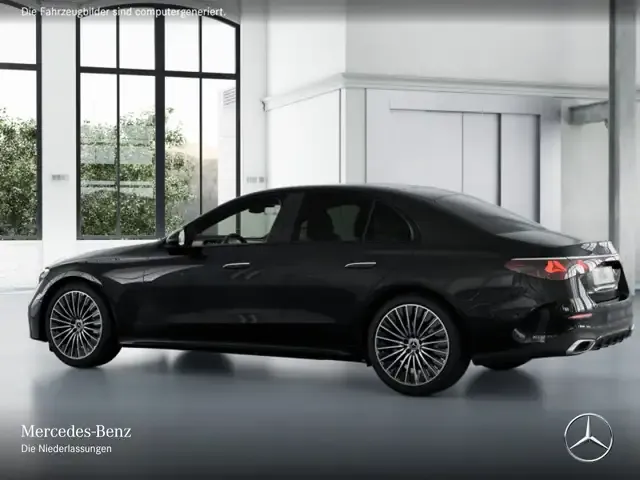 Mercedes-Benz E 200
