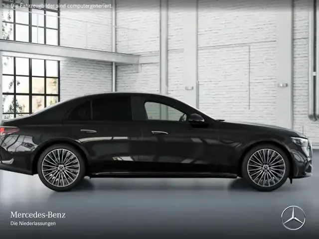 Mercedes-Benz E 200