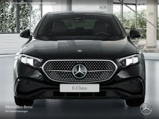 Mercedes-Benz E 200