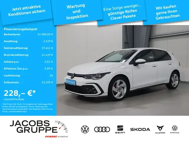 Volkswagen Golf GTE