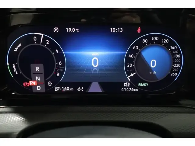 Volkswagen Golf GTE