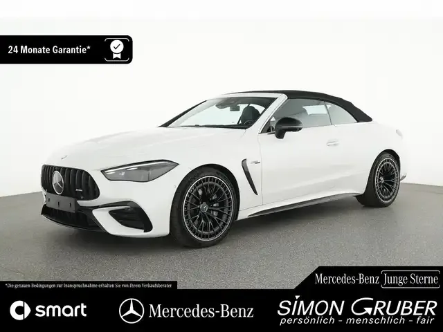 Mercedes-Benz CLE 53 AMG