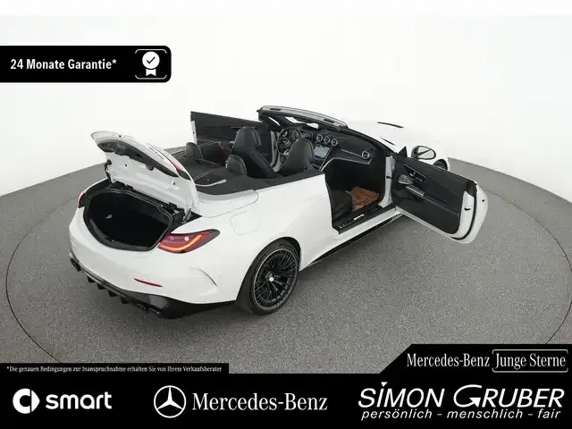 Mercedes-Benz CLE 53 AMG