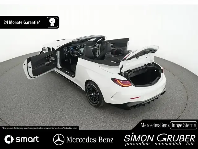 Mercedes-Benz CLE 53 AMG
