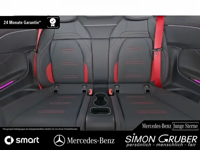 Mercedes-Benz CLE 53 AMG