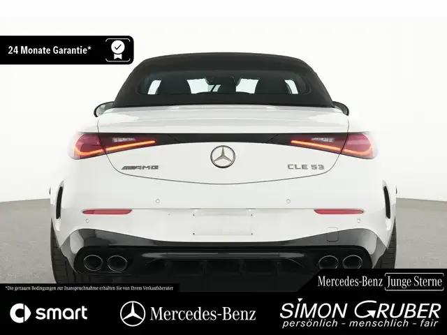Mercedes-Benz CLE 53 AMG