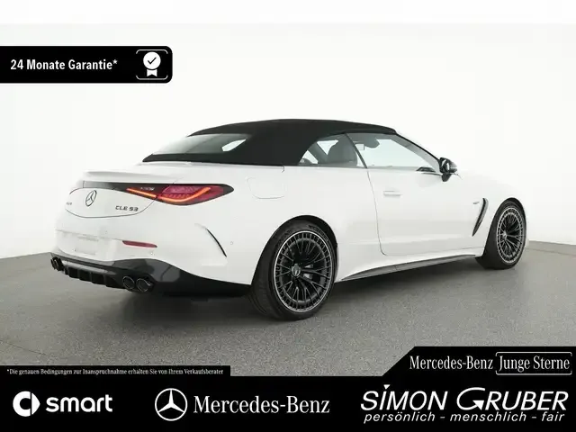 Mercedes-Benz CLE 53 AMG