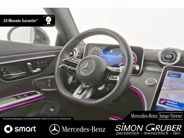 Mercedes-Benz CLE 53 AMG