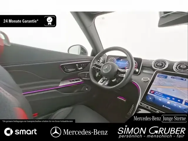 Mercedes-Benz CLE 53 AMG