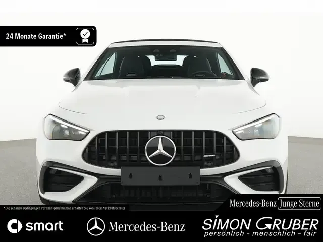 Mercedes-Benz CLE 53 AMG