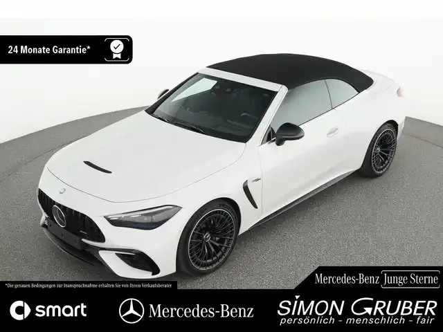 Mercedes-Benz CLE 53 AMG