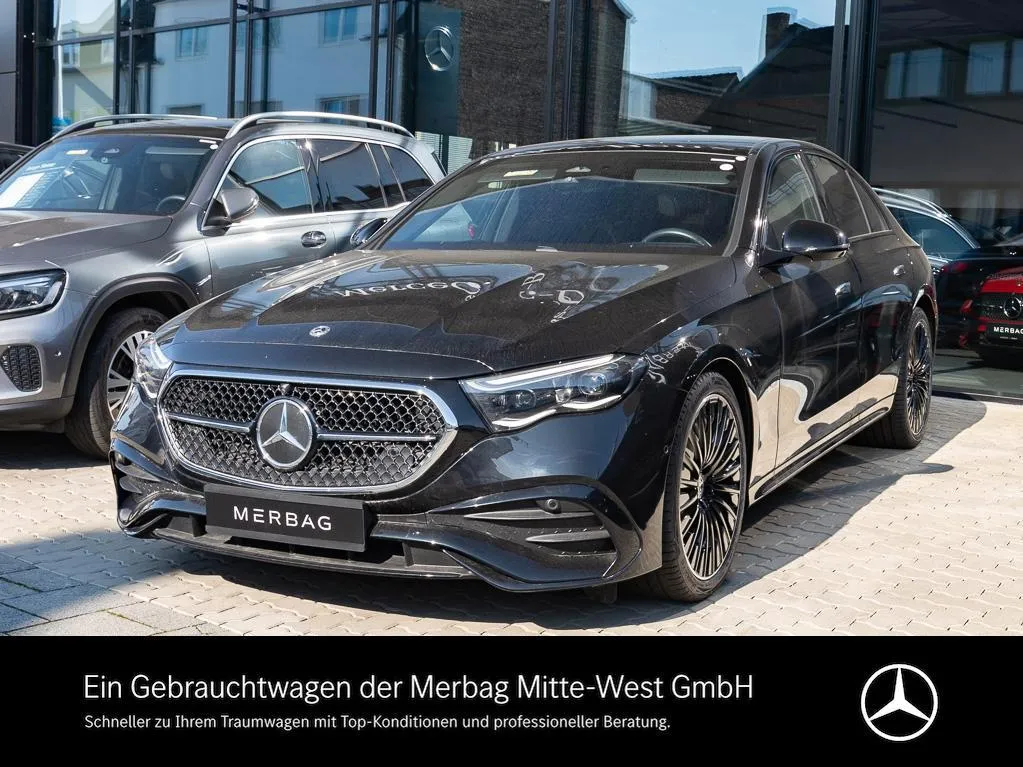 Mercedes-Benz E 450