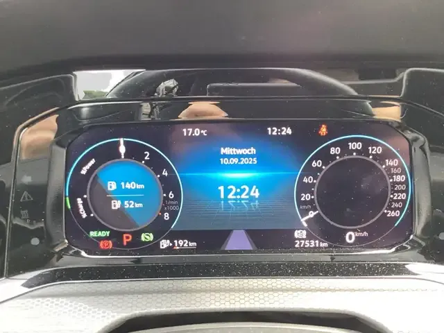 Volkswagen Golf GTE