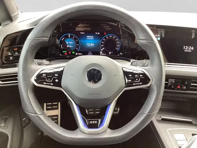 Volkswagen Golf GTE