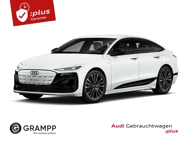 Audi A6 e-tron