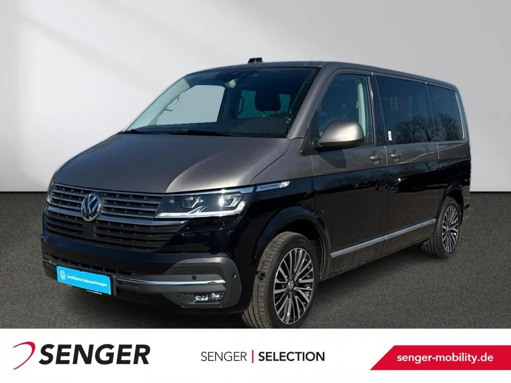 Volkswagen T6 Multivan