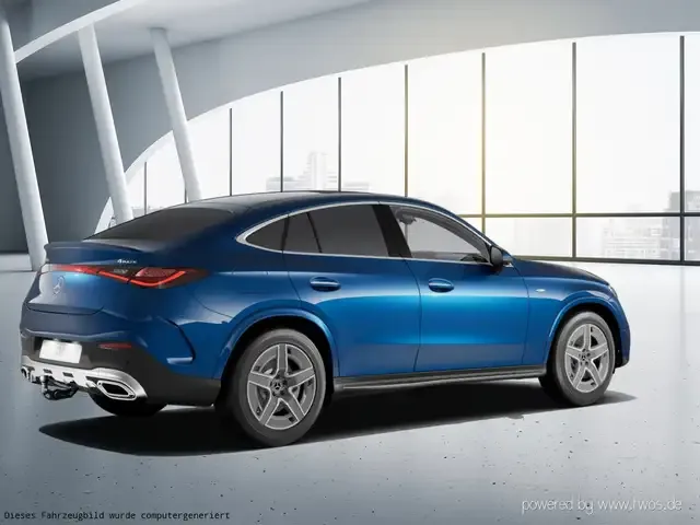 Mercedes-Benz GLC 400