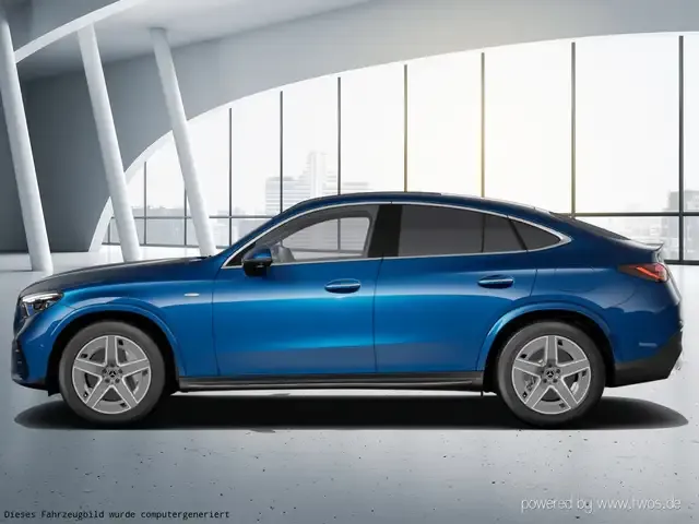 Mercedes-Benz GLC 400