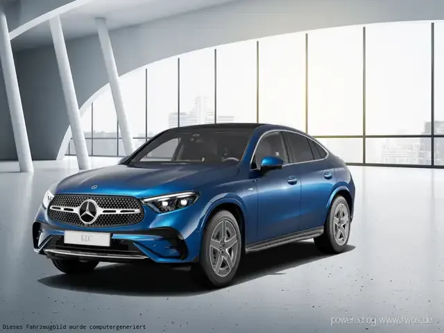 Mercedes-Benz GLC 400
