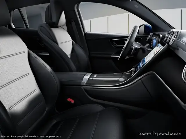 Mercedes-Benz GLC 400