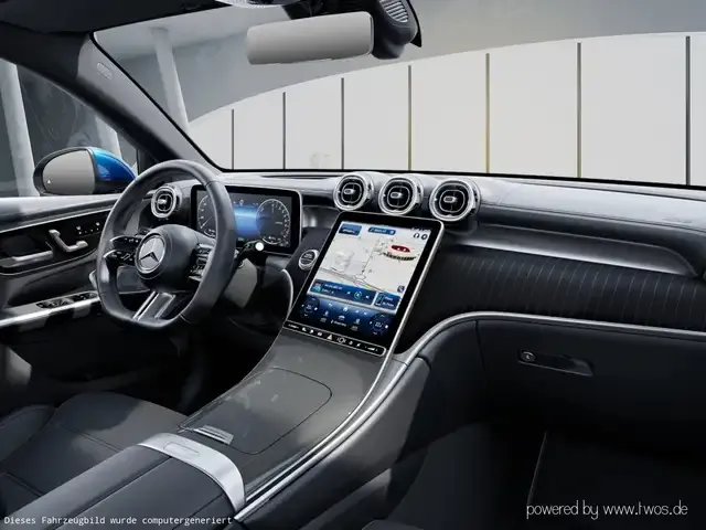 Mercedes-Benz GLC 400