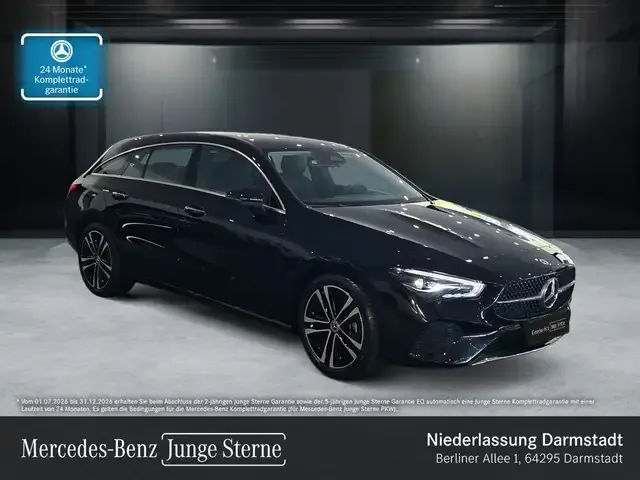 Mercedes-Benz CLA 180