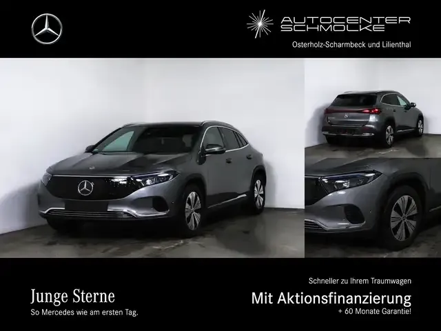 Mercedes-Benz EQA 250