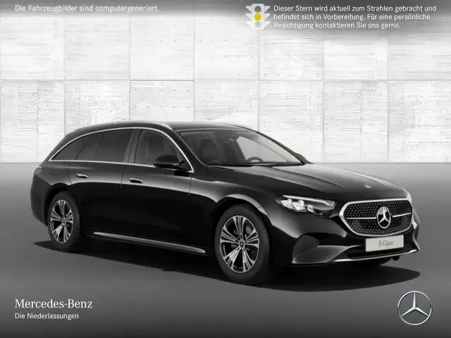 Mercedes-Benz E 220