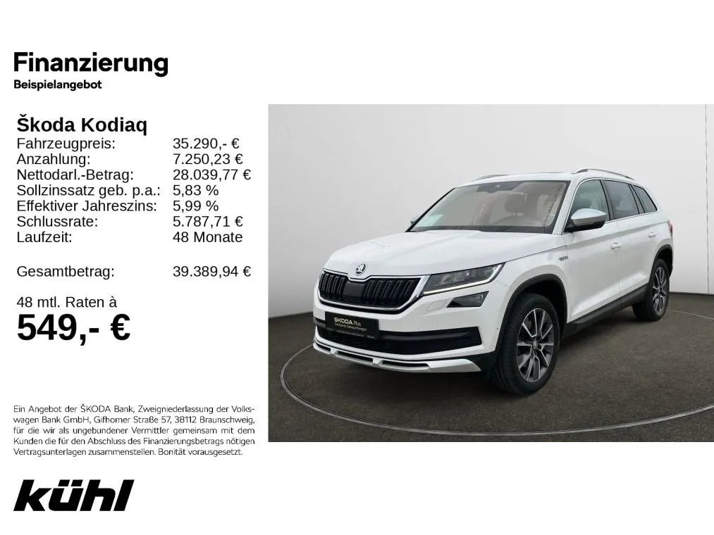 Skoda Kodiaq