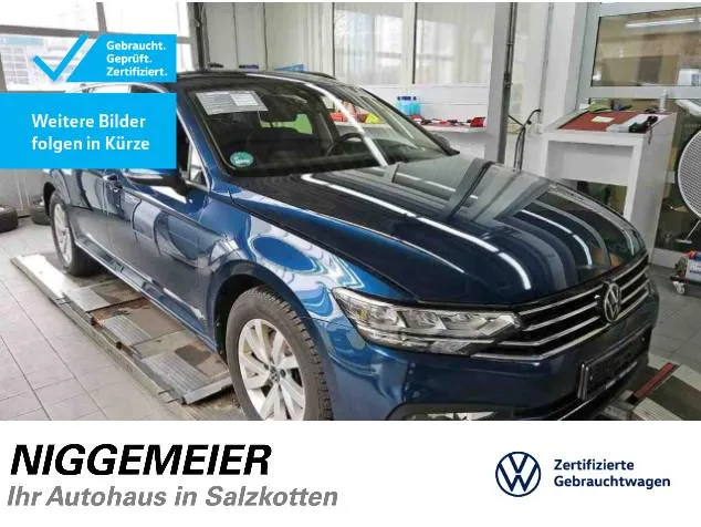 Volkswagen Passat Variant