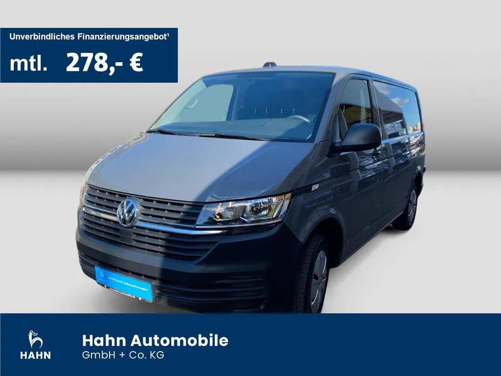 Volkswagen T6 Transporter