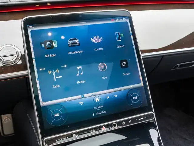 Mercedes-Benz S 680