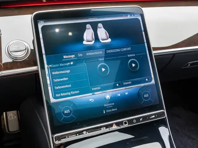 Mercedes-Benz S 680