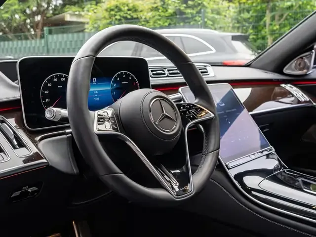 Mercedes-Benz S 680