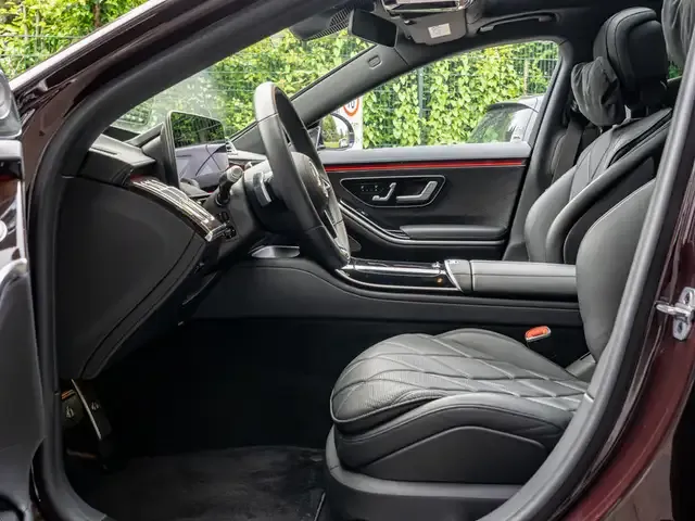 Mercedes-Benz S 680