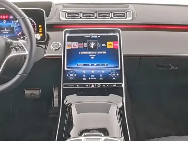 Mercedes-Benz S 680