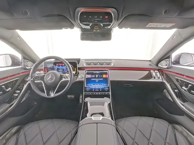 Mercedes-Benz S 680