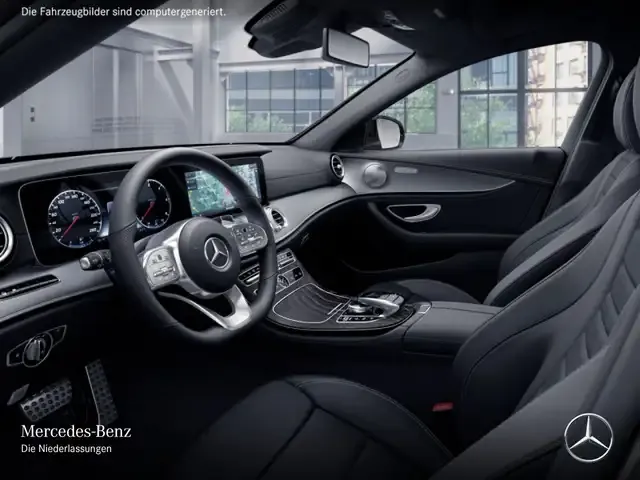 Mercedes-Benz E 400