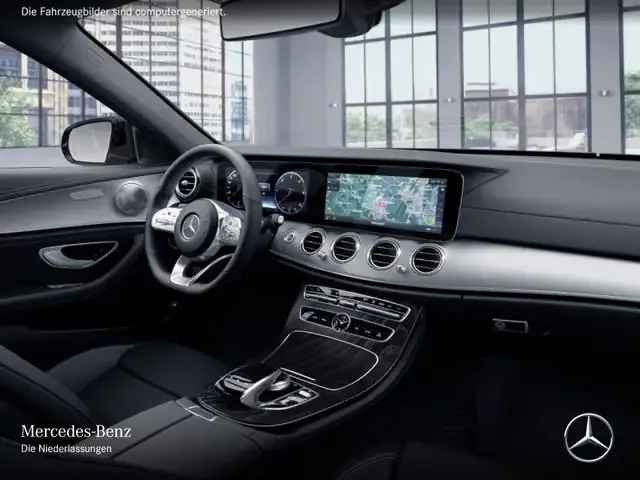 Mercedes-Benz E 400