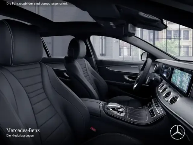 Mercedes-Benz E 400