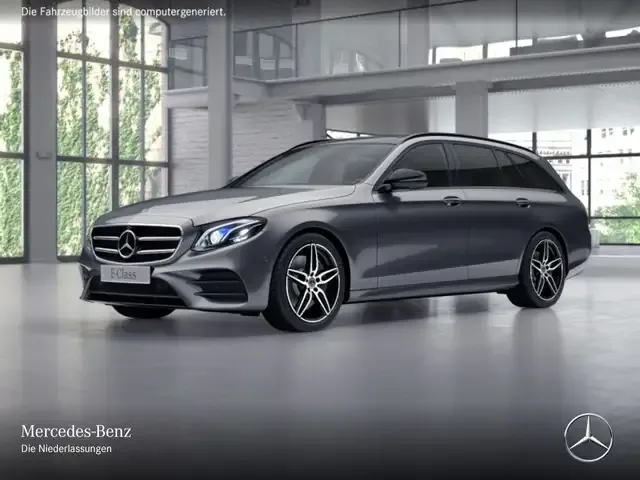 Mercedes-Benz E 400