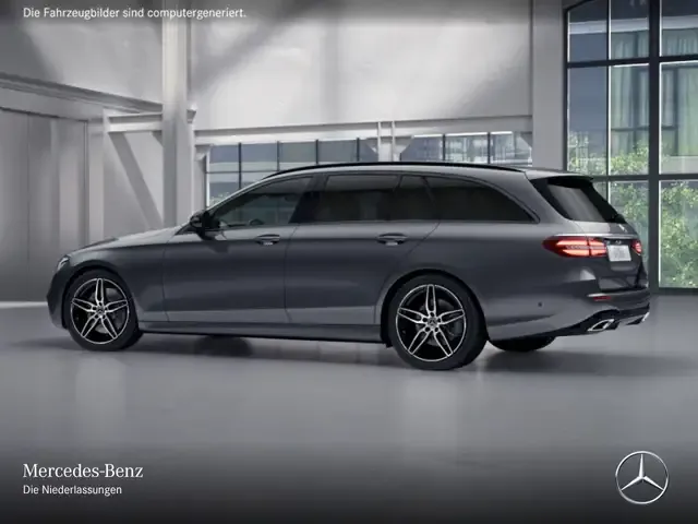 Mercedes-Benz E 400