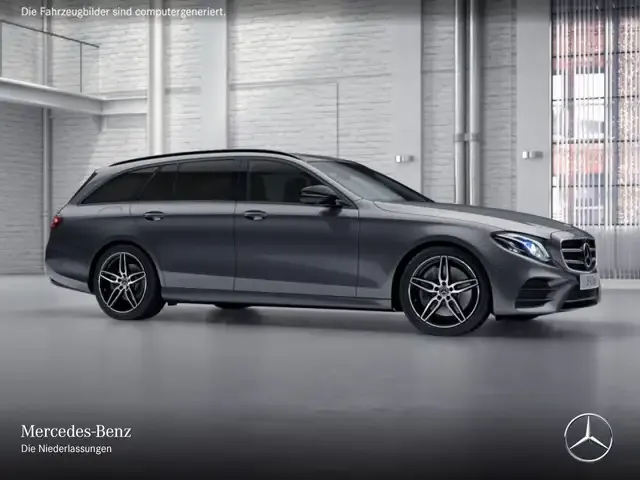 Mercedes-Benz E 400