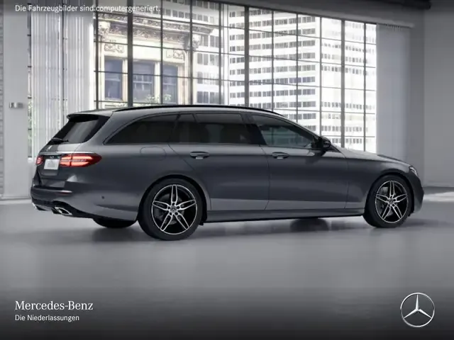 Mercedes-Benz E 400